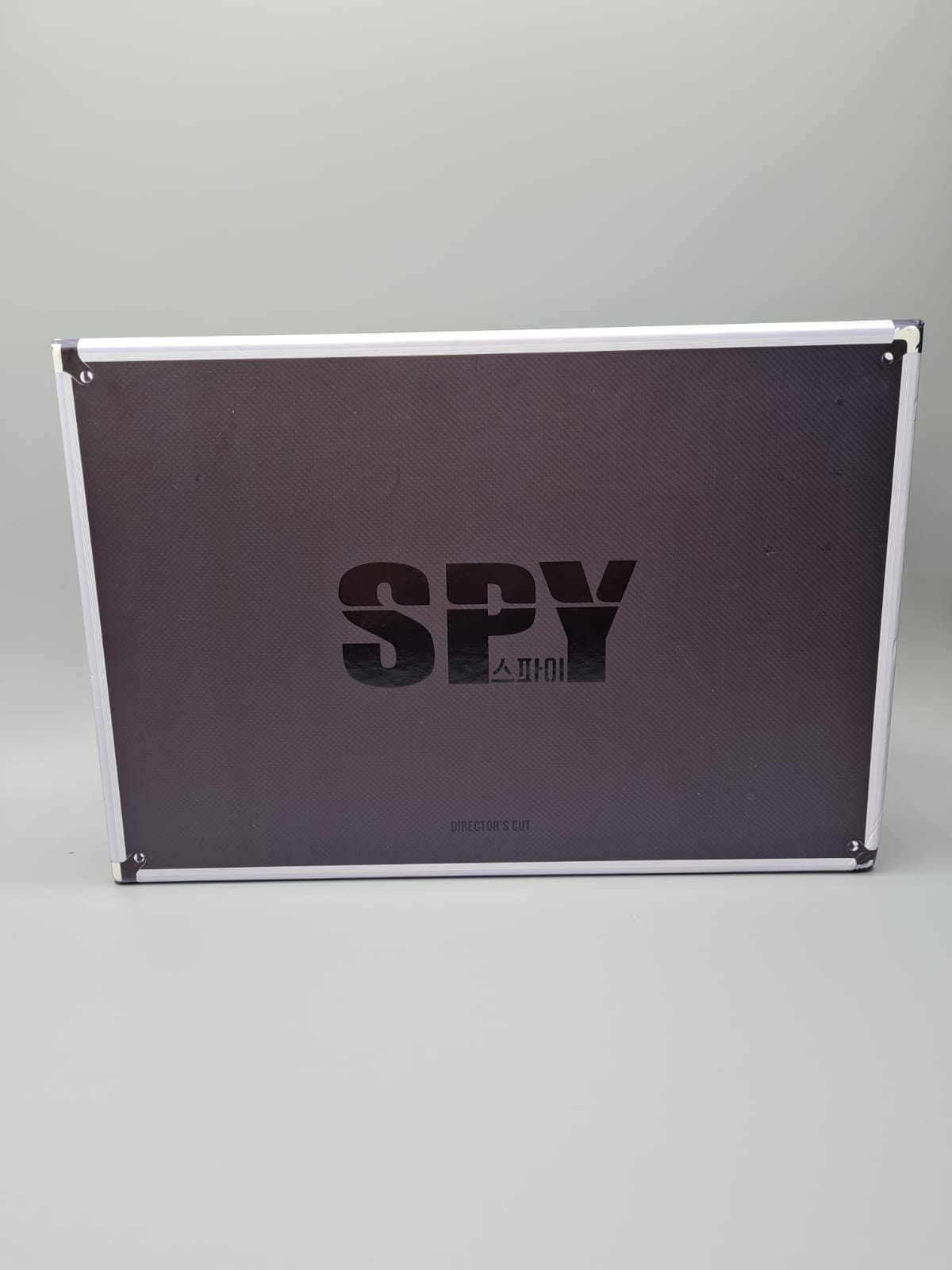 Spy Korean Series DVD English Subtitle Director's Cut Limited Edition  Kim Jae Joong