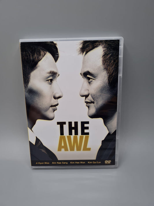 The AWL Korean Series  DVD English Subtitle Ji Hun Woo Hyun Woo