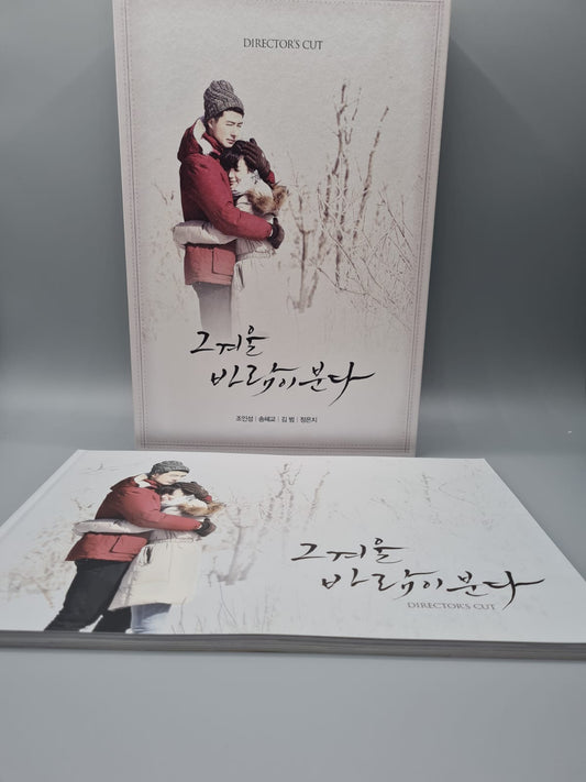 That Winter, The Wind Blows Korean Series  DVD 10disc Director's Cut English Subtitle Song Hye Kyo Jo In Sung