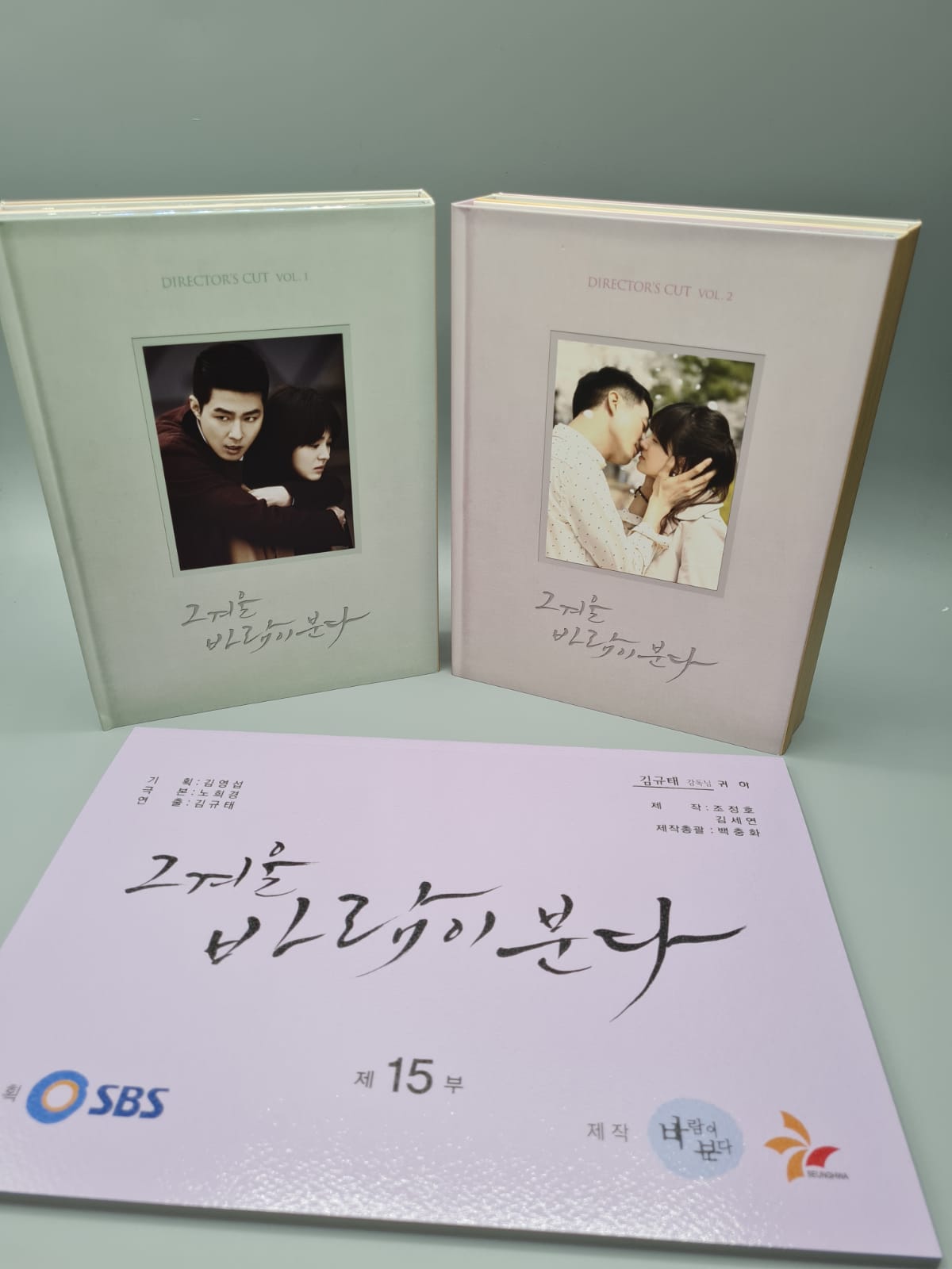 That Winter, The Wind Blows Korean Series  DVD 10disc Director's Cut English Subtitle Song Hye Kyo Jo In Sung