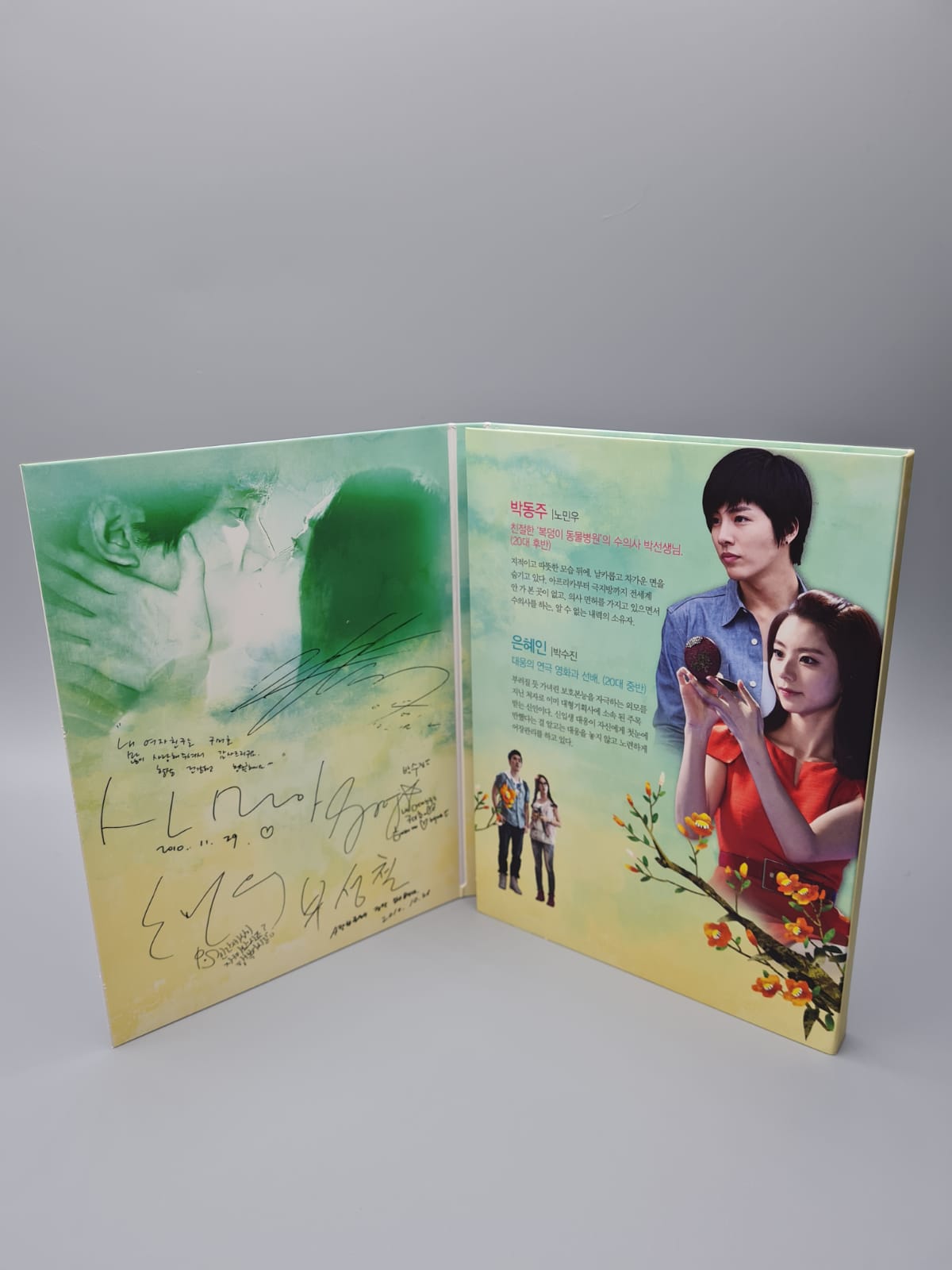 My Girlfriend is a Gumiho a.k.a My Girlfriend is a Nine-Tailed Fox DVD Korean Series