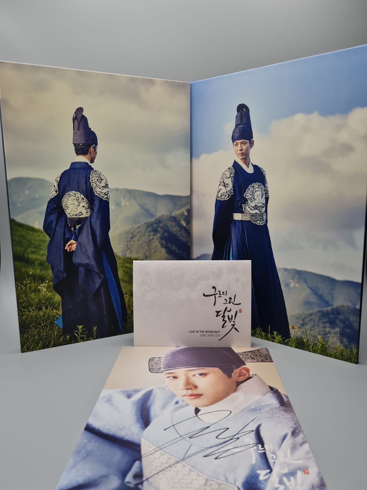 Love in the Moonlight Director's Cut Korean Series 15Disc DVD English Subtitle Park Bo Gum Kim Yoo Jung