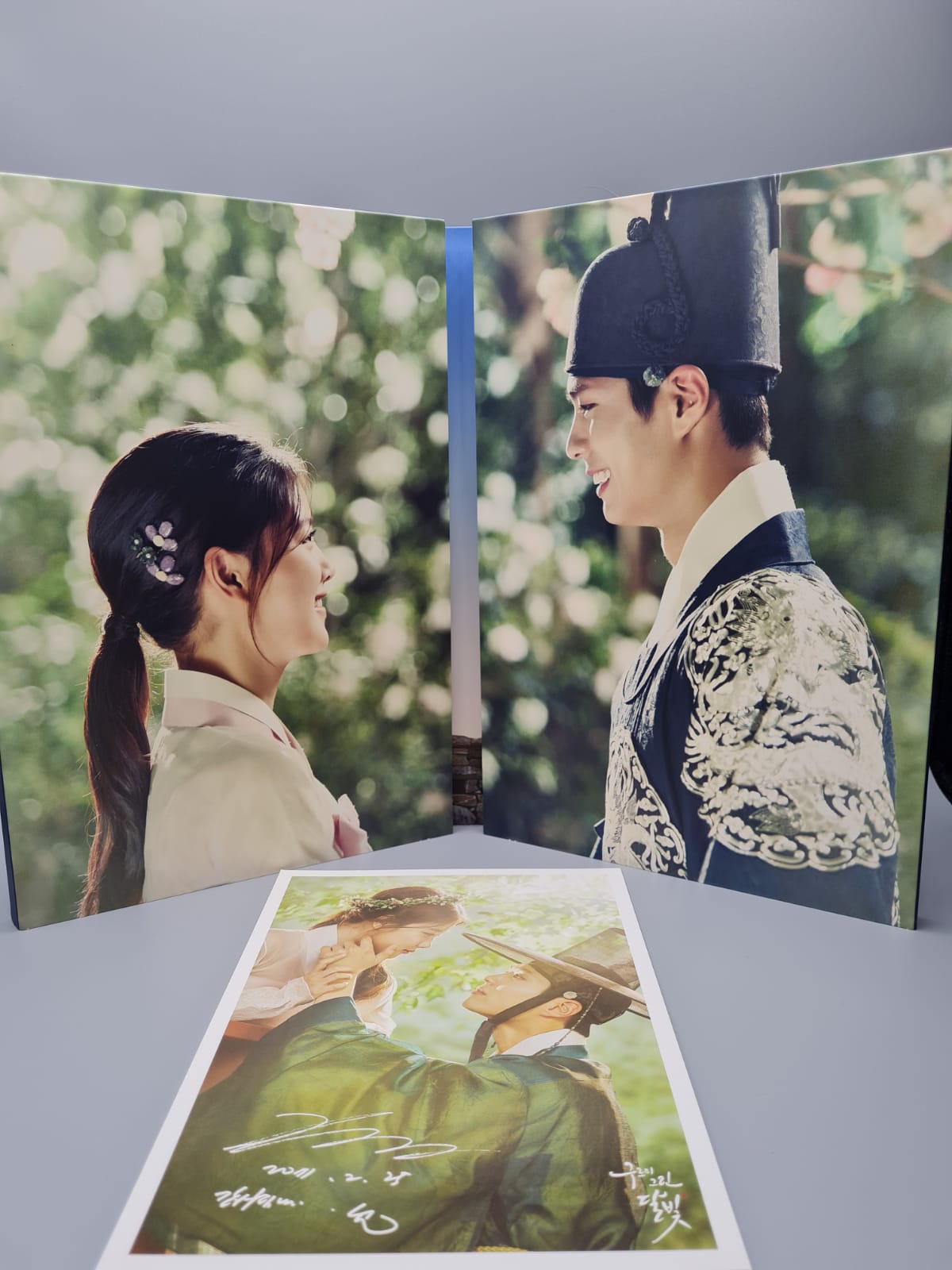 Love in the Moonlight Director's Cut Korean Series 15Disc DVD English Subtitle Park Bo Gum Kim Yoo Jung