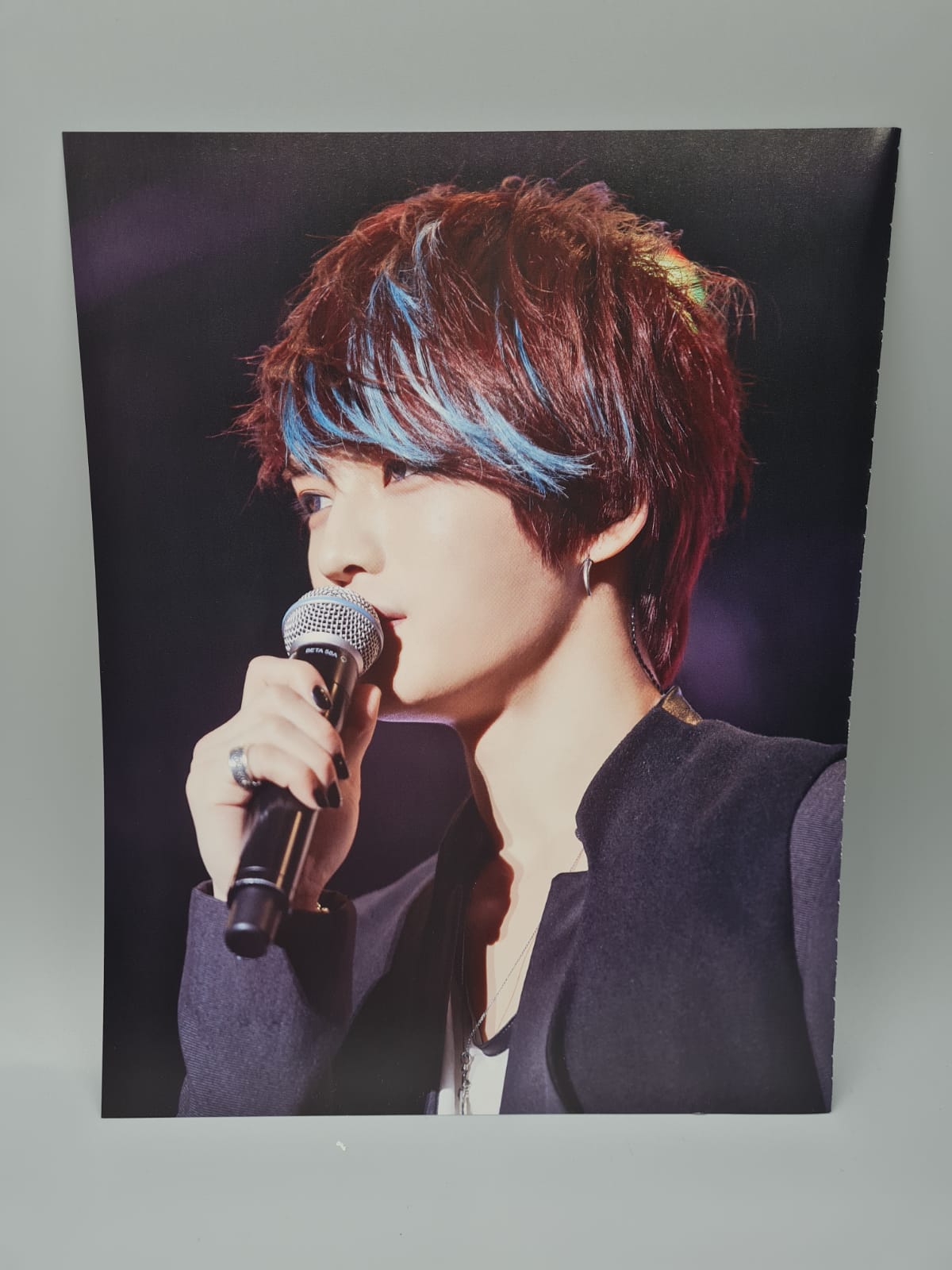 Kim Jae Joong - Your, My and Mine 2013 Mini Concert & Fan Meeting (3DVD + Photobook)