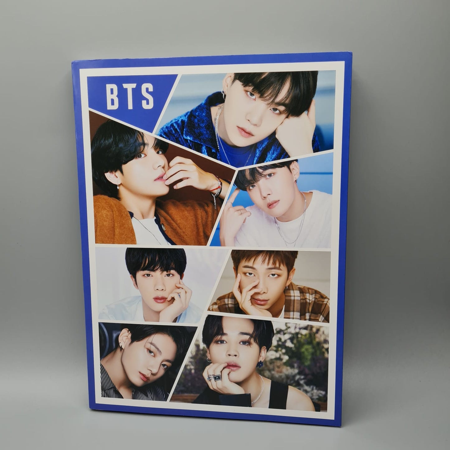 BTS DYNAMITE BE WINTER PACKAGE Photo Album Limited Edition 1Poster+LomoCard+2Bookmark