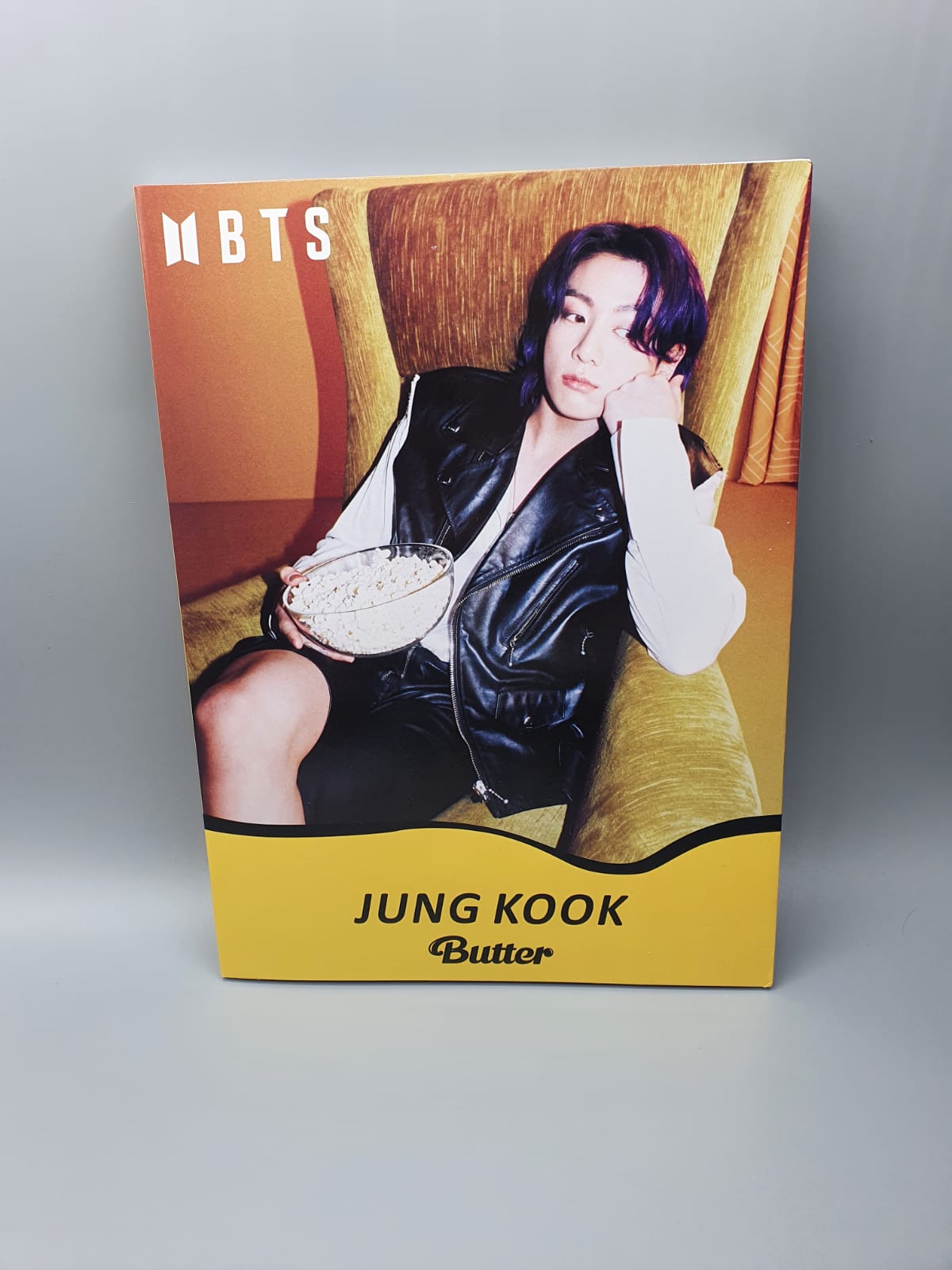 BTS Butter Photo Album Limited Edition 1Poster+LomoCard+2Bookmark