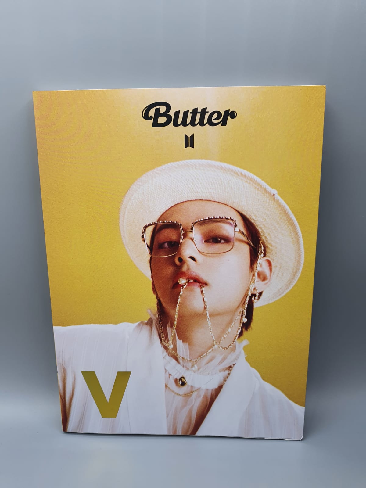 BTS Butter Photo Album Limited Edition 1Poster+LomoCard+2Bookmark