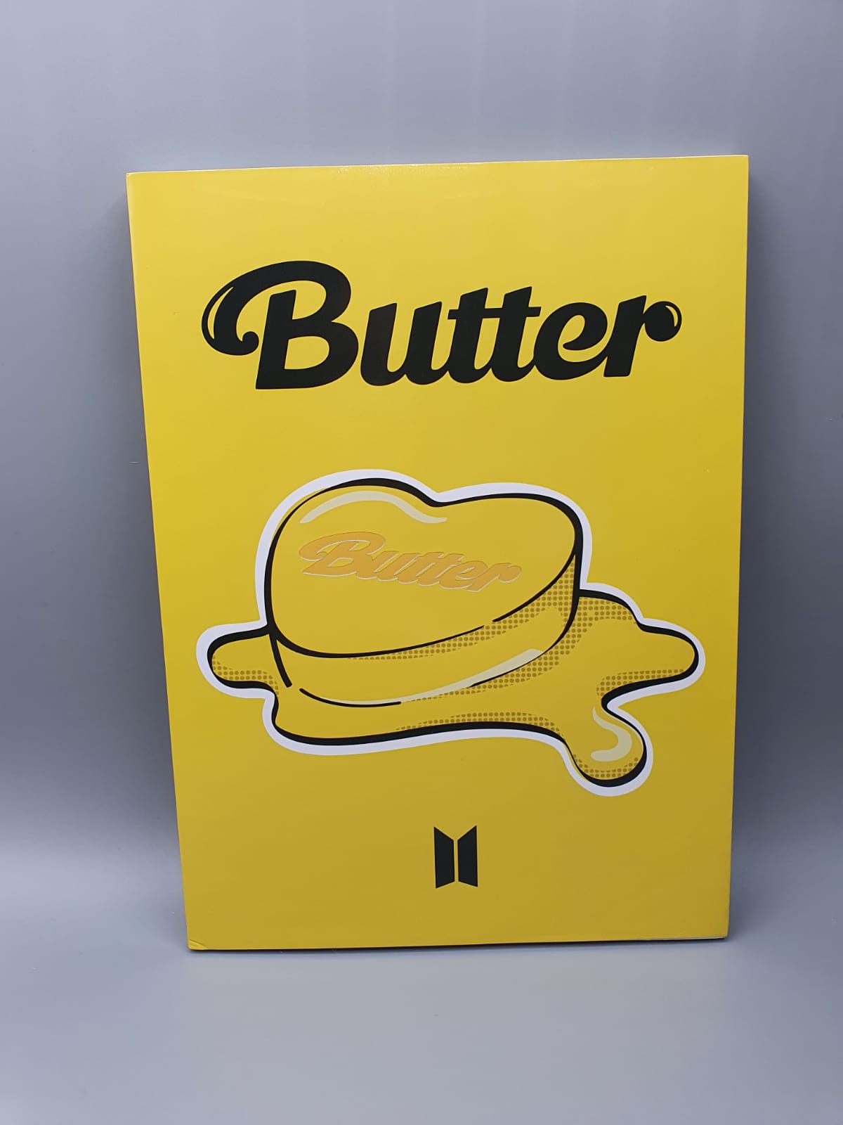 BTS Butter Photo Album Limited Edition 1Poster+LomoCard+2Bookmark