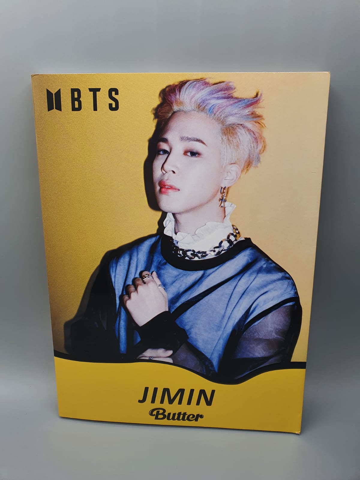 BTS Butter Photo Album Limited Edition 1Poster+LomoCard+2Bookmark