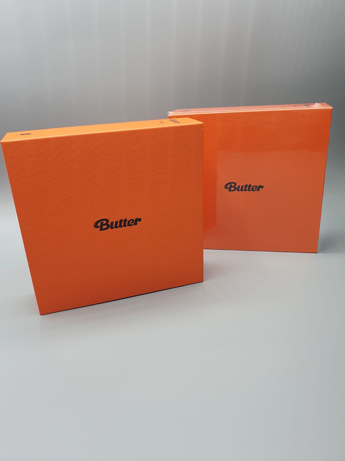 BTS - Album Butter Peach Version