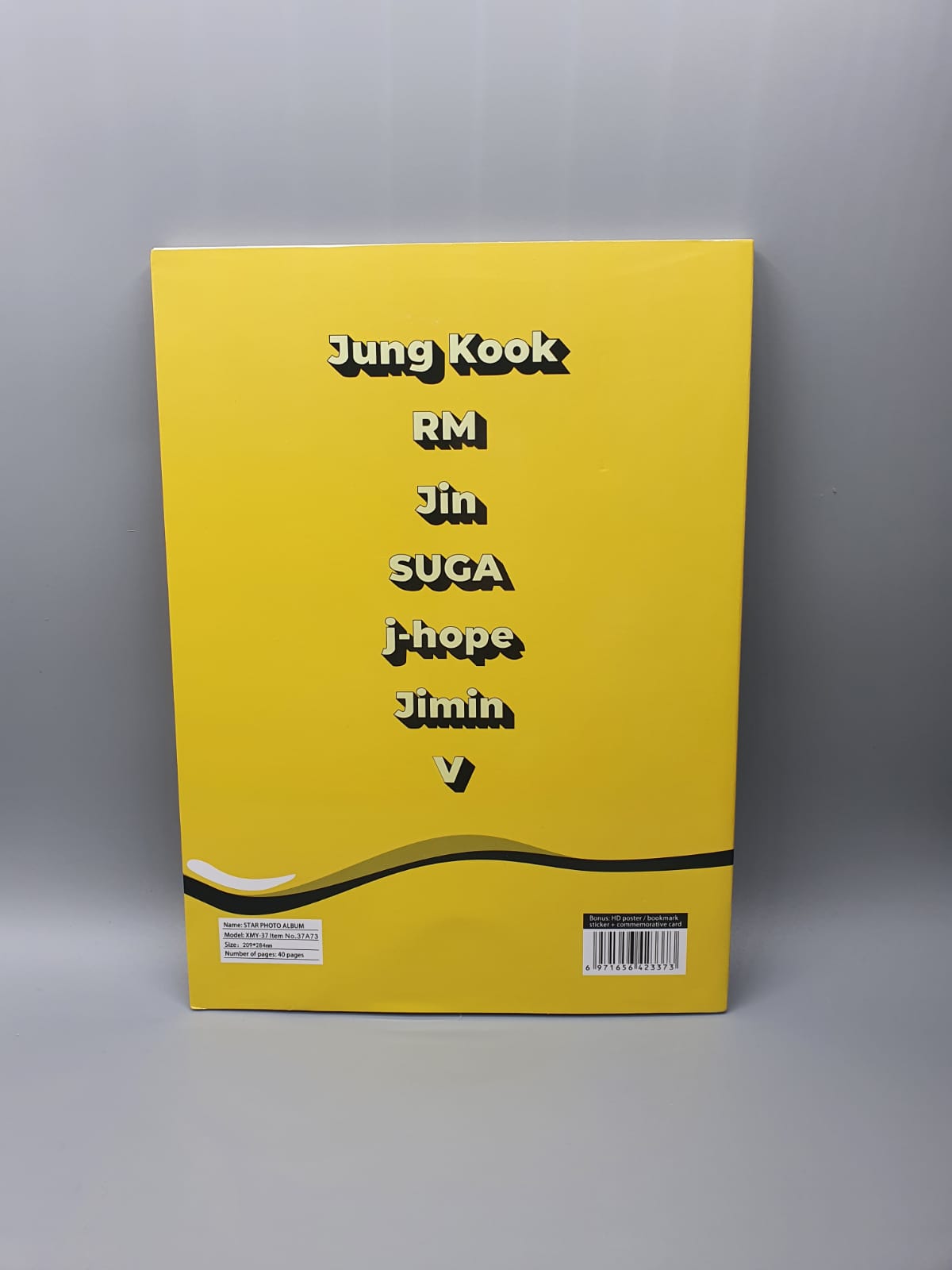 BTS Butter Photo Album Limited Edition 1Poster+LomoCard+2Bookmark