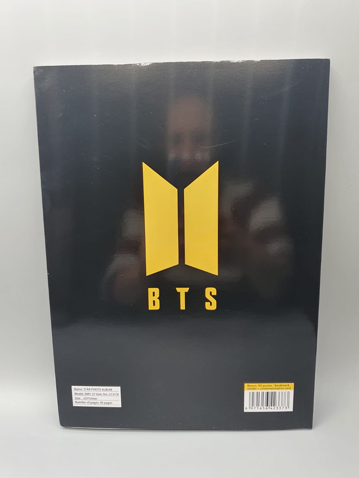 BTS Butter Photo Album Limited Edition 1Poster+LomoCard+2Bookmark