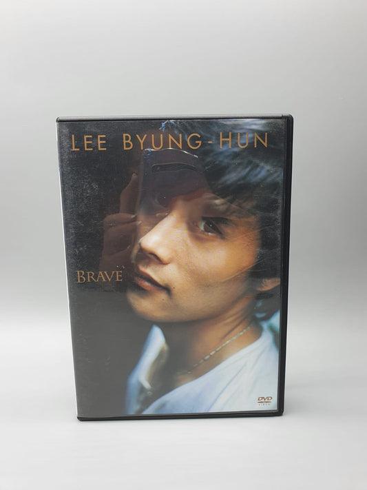 Lee Byung Hun Brave DVD