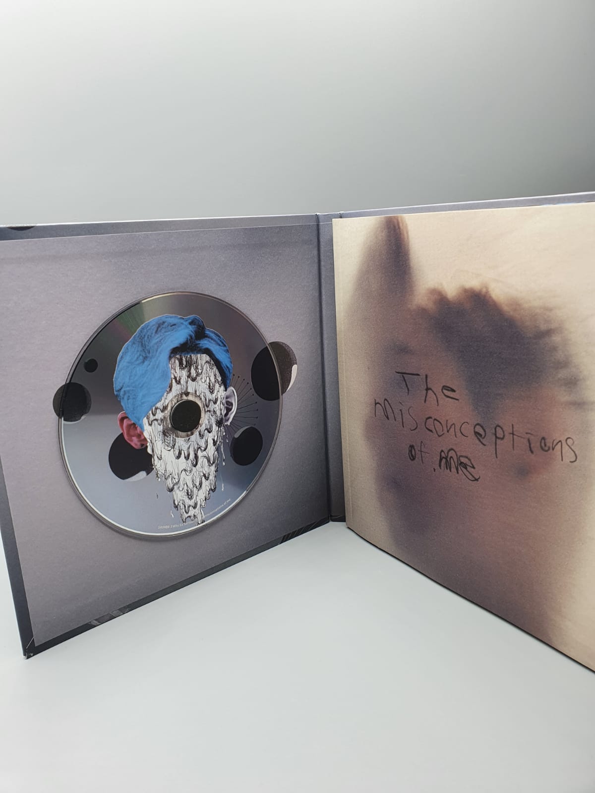 Shinee The Misconcepcion of US Limited Edition Album Autographed