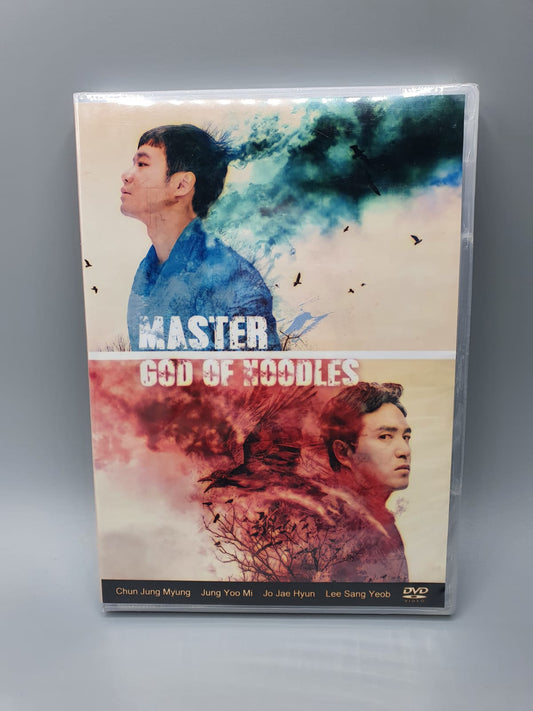 The Master of Revenge Korean Series DVD English Subtitle Chun Jung Myung Jung Yoo Mi