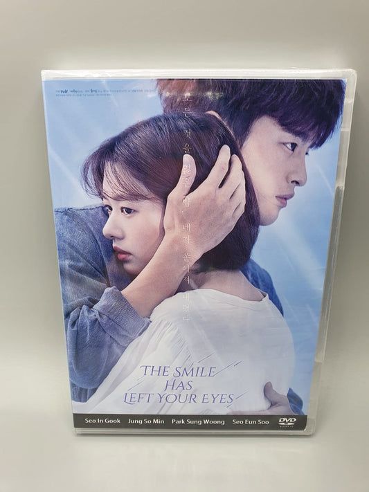 The Smile Has Left Your Eyes a.k.a Hundred Million Stars From the Sky Korean Series DVD English Subtitle Seo In Guk Jung So Min