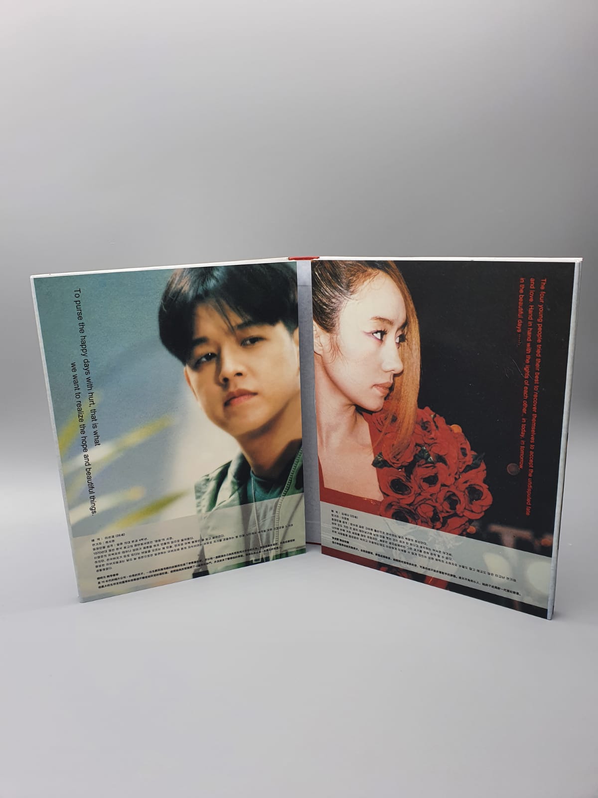 The Memory of Beautiful Days 8Disc Limited Edition Korean Series DVD Lee Byung Hun