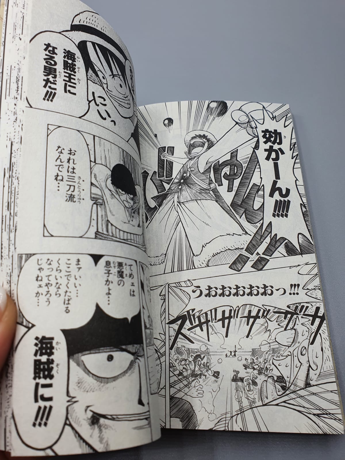 One Piece Jump Comics