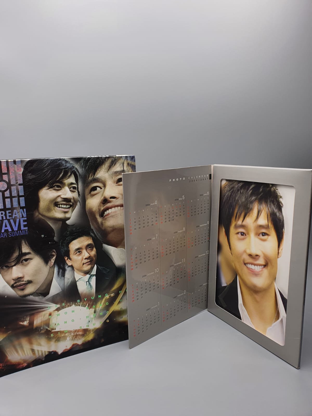 Korean Wave All Star Summit DVD Lee Byung Hun Kwon Sang Woo Jang Dong Gun Kim Seung Woo