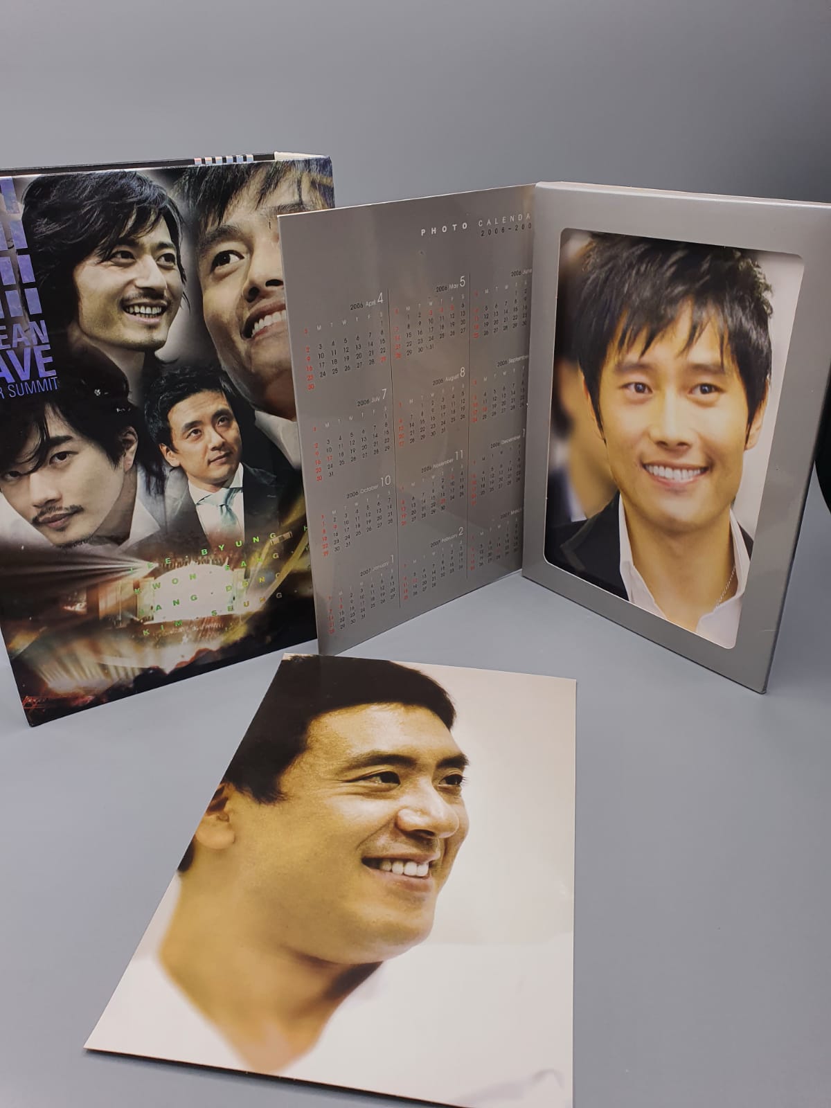 Korean Wave All Star Summit DVD Lee Byung Hun Kwon Sang Woo Jang Dong Gun Kim Seung Woo