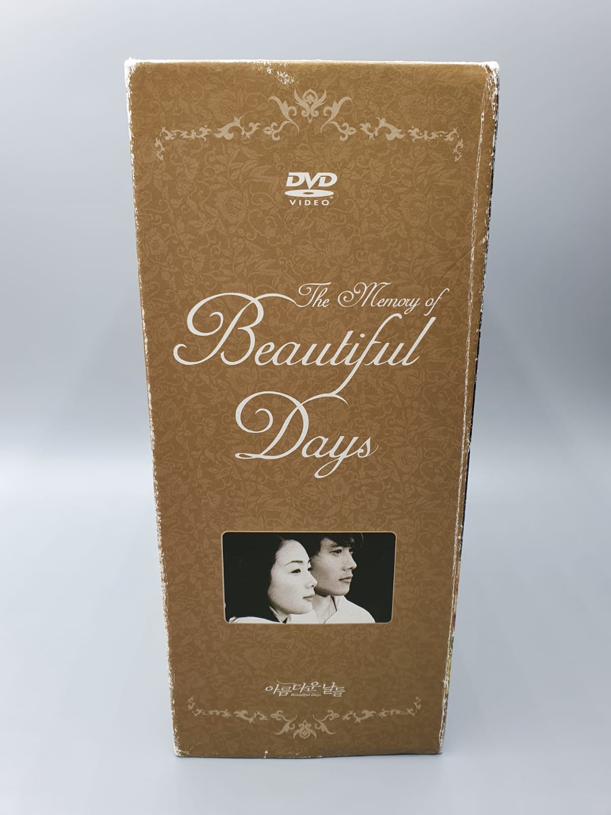 The Memory of Beautiful Days 8Disc Limited Edition Korean Series DVD Lee Byung Hun