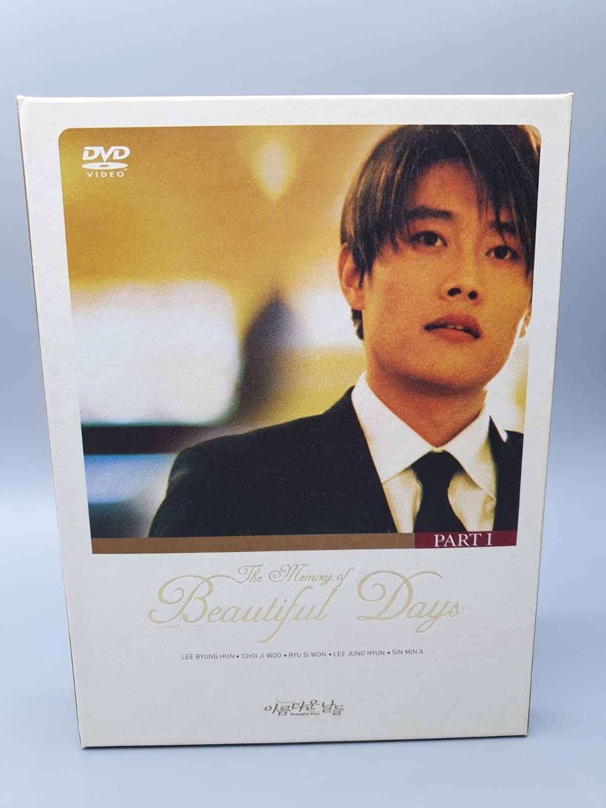 The Memory of Beautiful Days 8Disc Limited Edition Korean Series DVD Lee Byung Hun