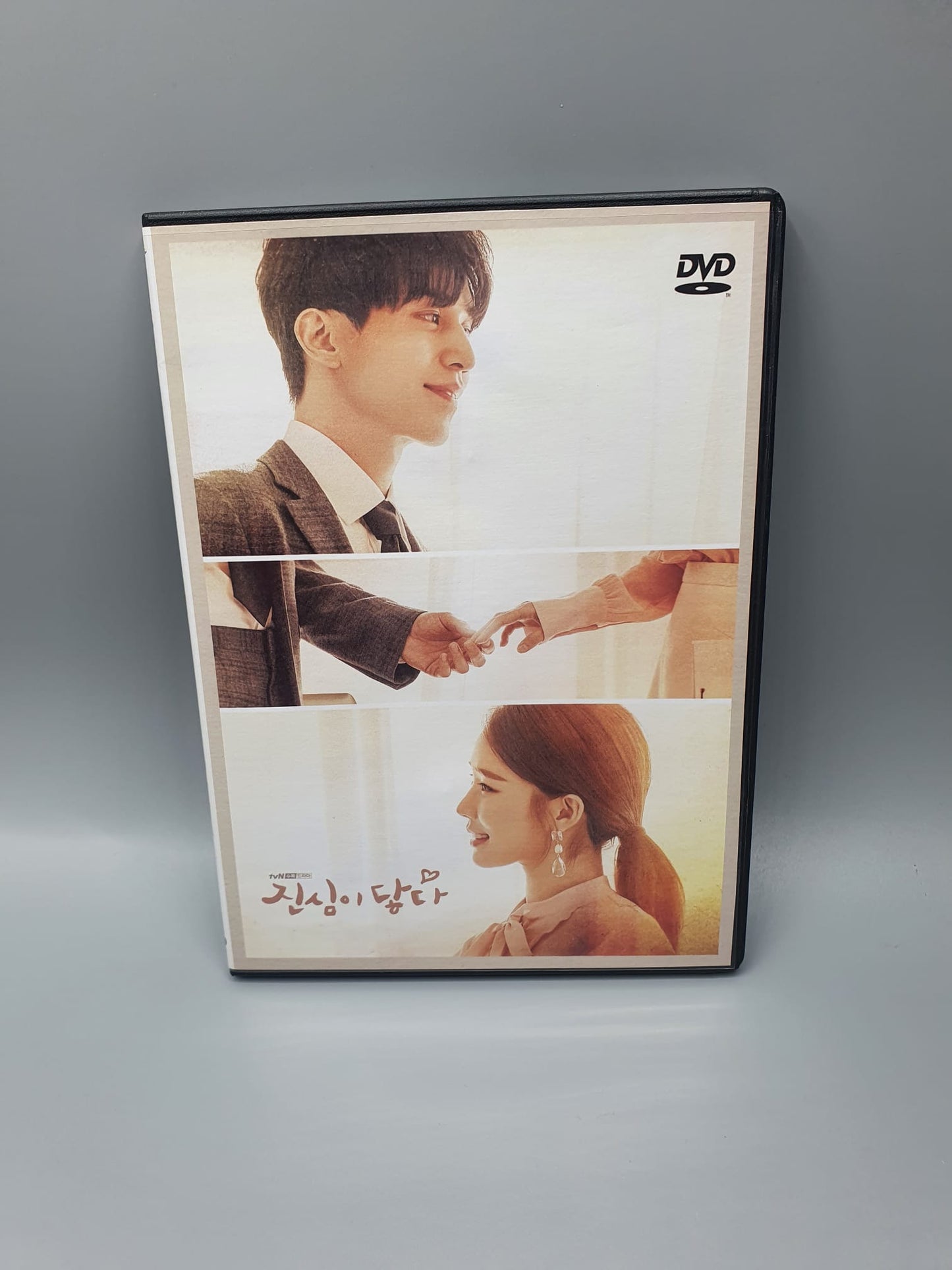 Touch your Heart DVD Korean Series Subtitle: English/Chinese