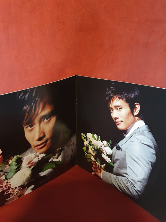 Lee Byung Hun DVD 20th Anniversary