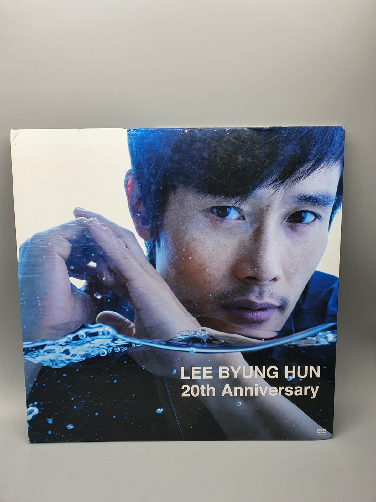 Lee Byung Hun DVD 20th Anniversary