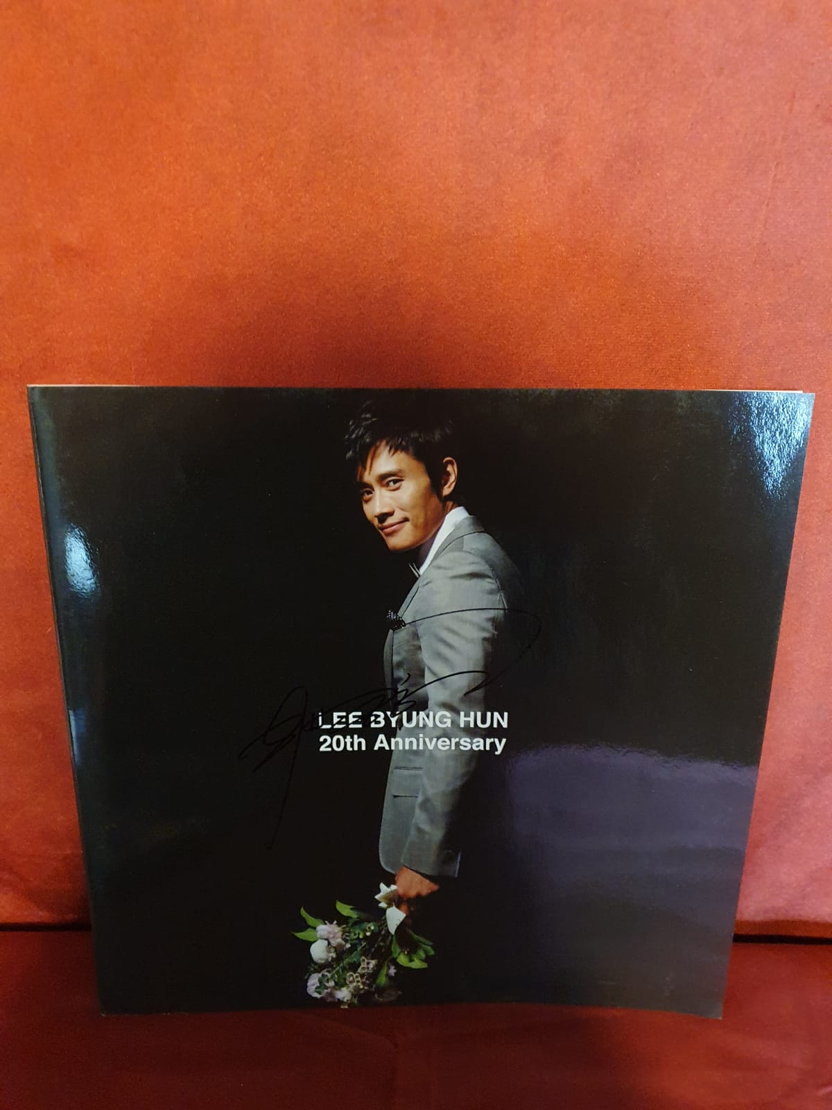 Lee Byung Hun DVD 20th Anniversary