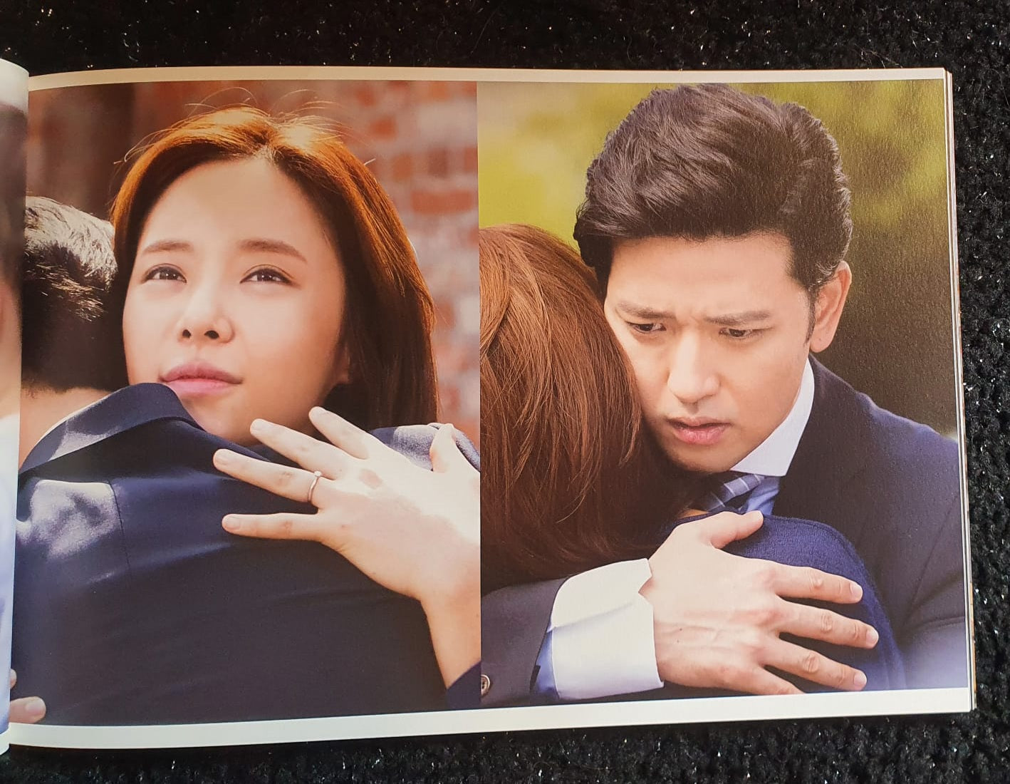 Secret Love Korean Series DVD Director's Cut First Press Limited Version English Subtitled Autographed Ji Sung Hwang Jun Eum