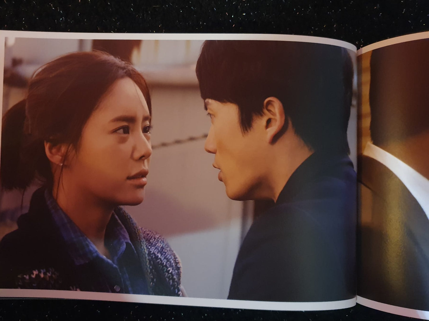 Secret Love Korean Series DVD Director's Cut First Press Limited Version English Subtitled Autographed Ji Sung Hwang Jun Eum