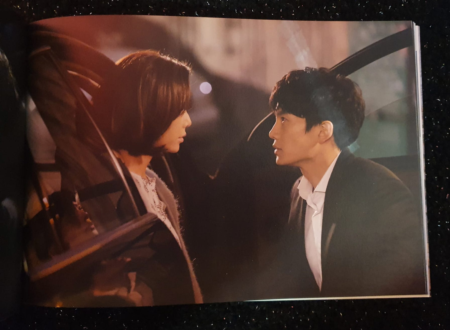 Secret Love Korean Series DVD Director's Cut First Press Limited Version English Subtitled Autographed Ji Sung Hwang Jun Eum