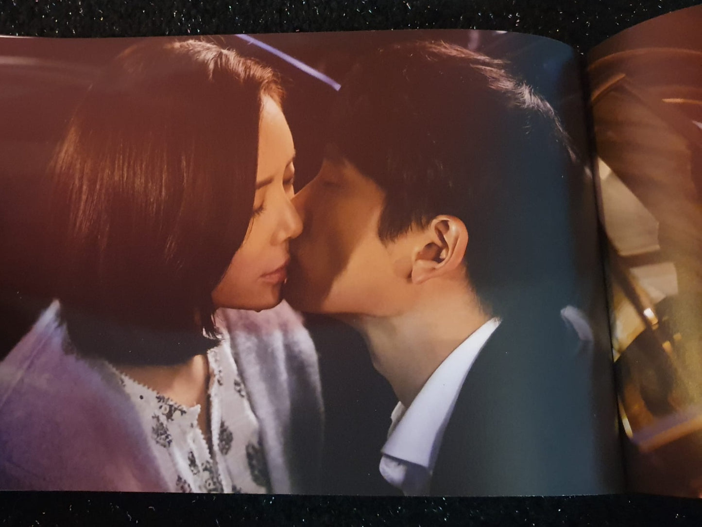 Secret Love Korean Series DVD Director's Cut First Press Limited Version English Subtitled Autographed Ji Sung Hwang Jun Eum