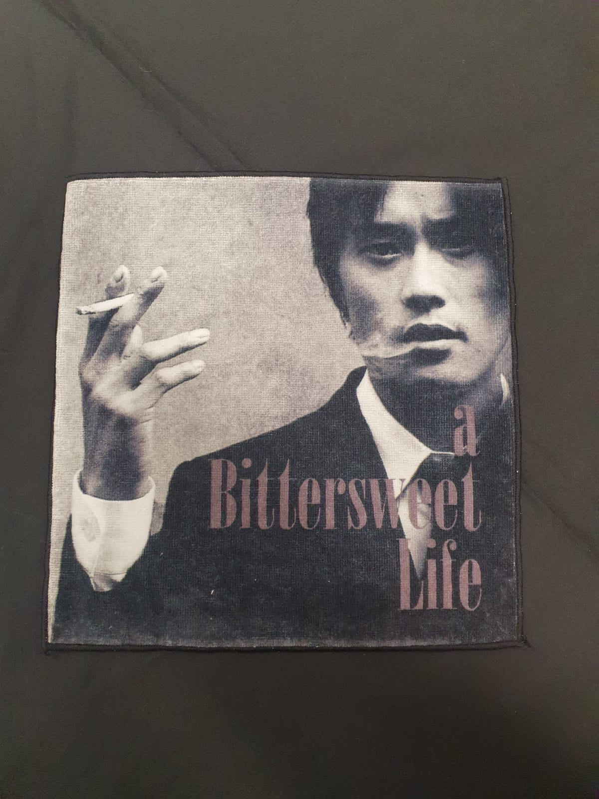 A Bittersweet Life movie mouse pad