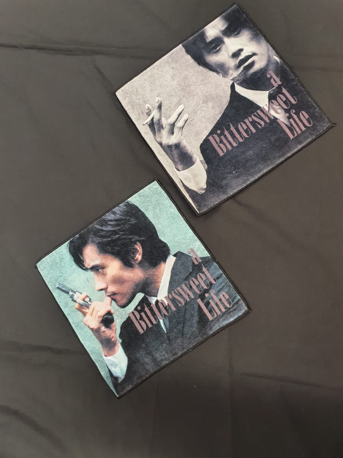 A Bittersweet Life Lee Byung Hun Mouse Pad