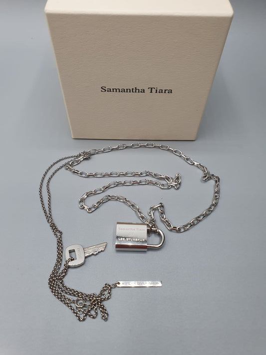 Lee Byung Hun Limited Jewelry Item Samantha Tiara