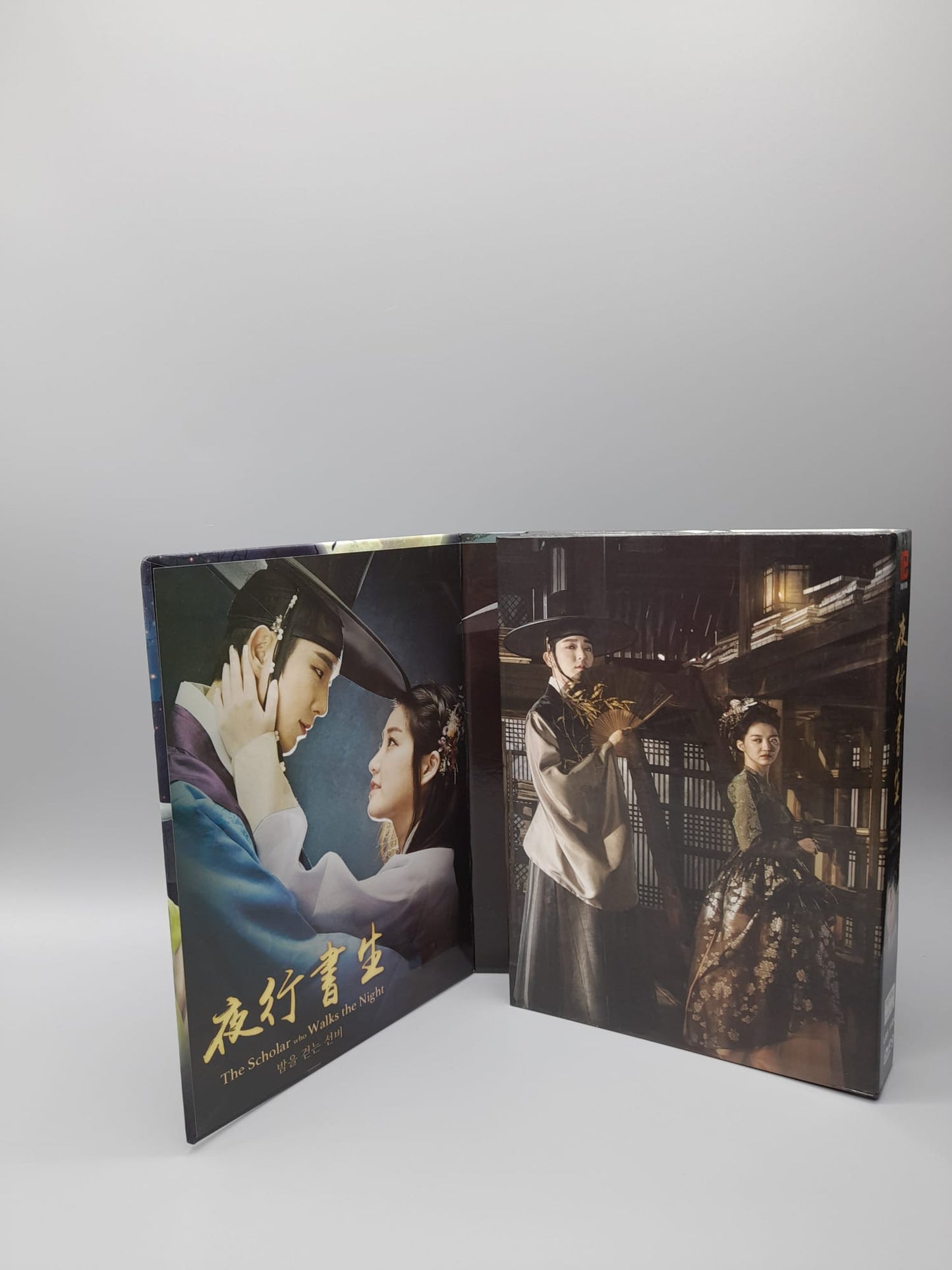 Scholar Who Walks the Night 5Disc DVD English Subtitle Korean Drama Lee Joon Gi Lee Yoo Bi