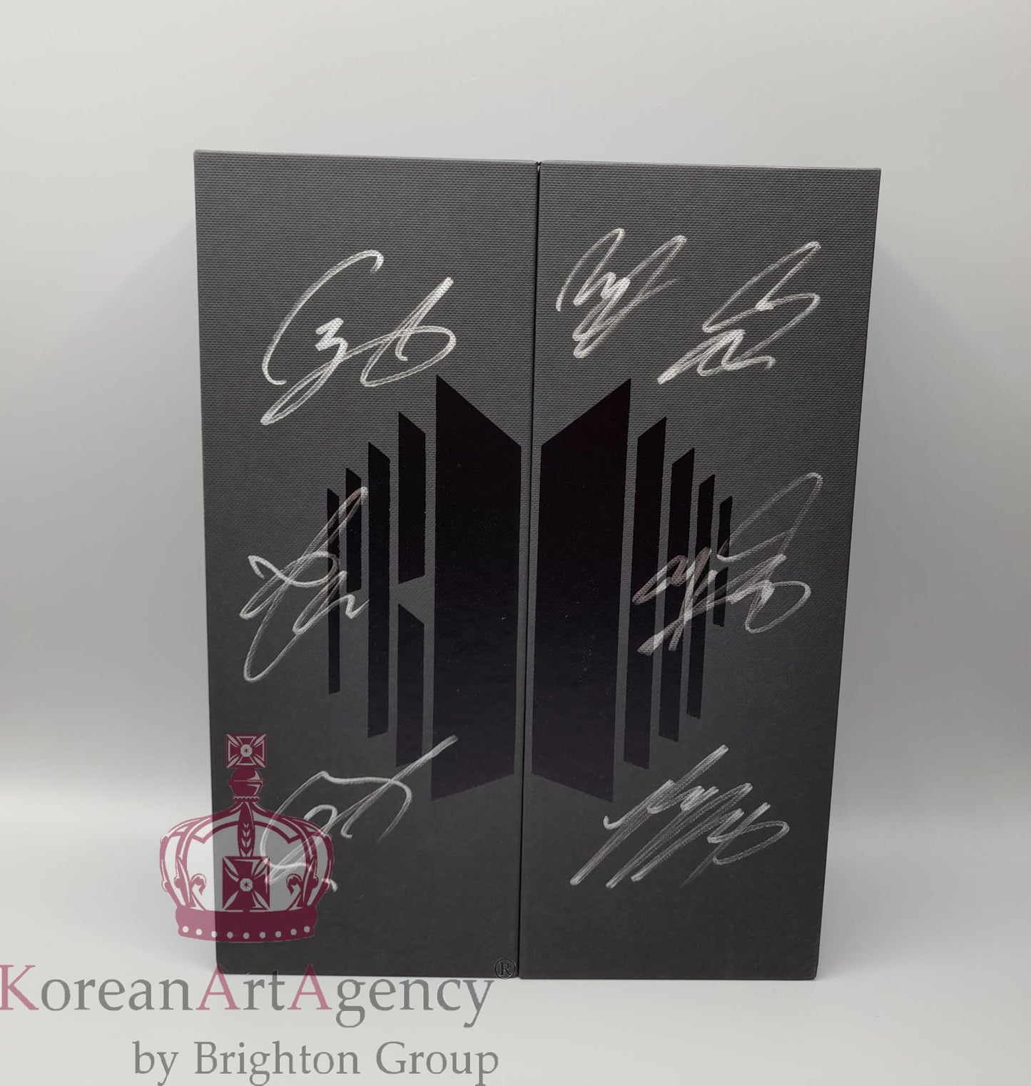 BTS Proof [3CD] Album Standard Edition Autographed